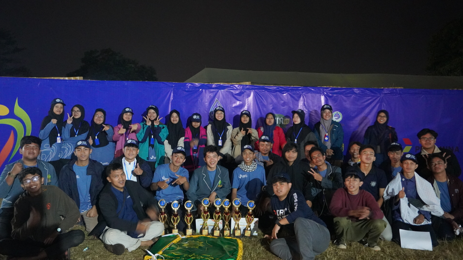 Membara Bersama Semangat Juang: MA Persis Tarogong Raih 8 Juara di Jambore Nasional Pelajar & Mahasiswa Persis Ke-7