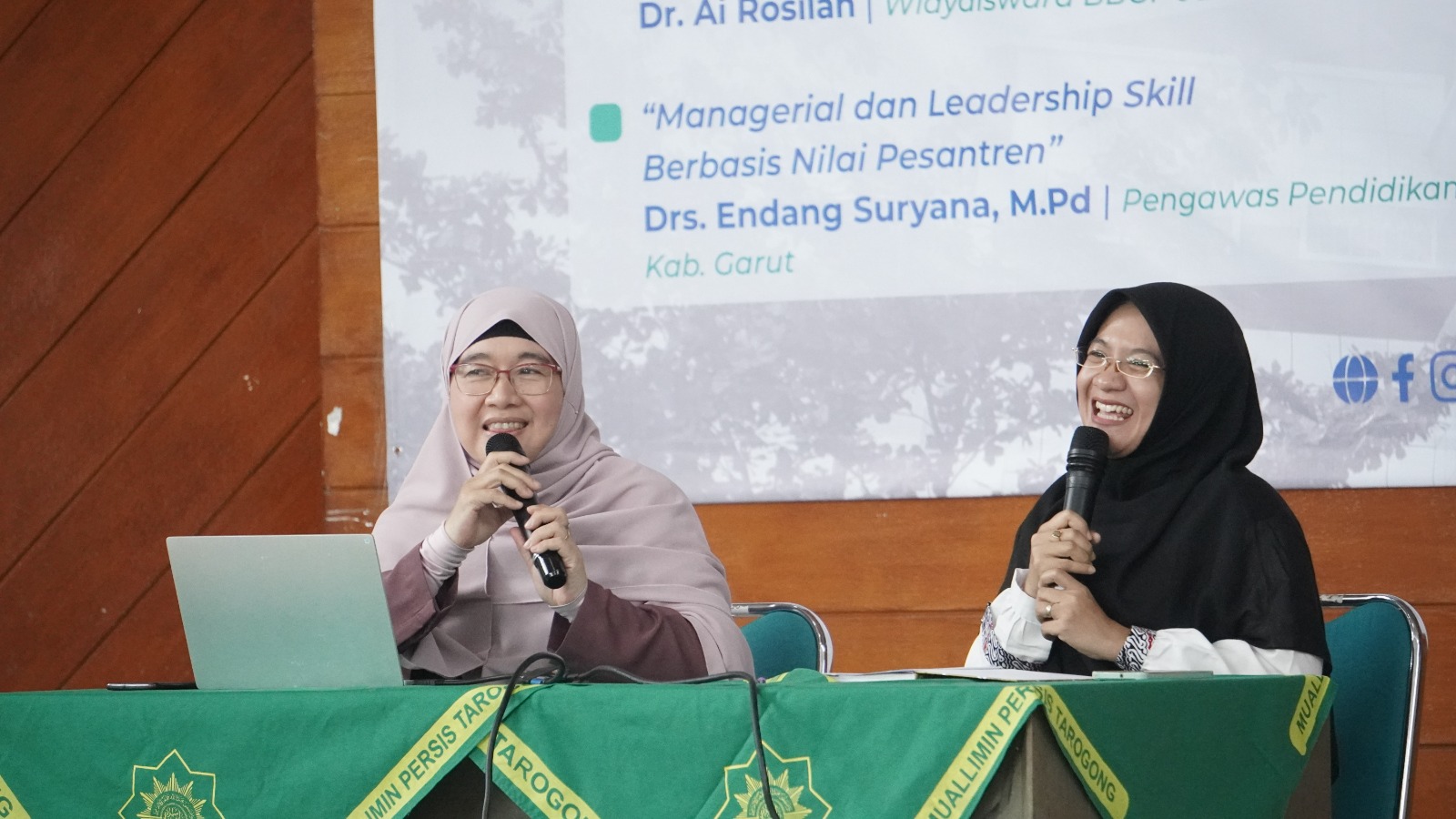 Read more about the article Pembinaan Pengembangan Profesionalisme Pendidik dan Tenaga Kependidikan 2023 Pesantren Persatuan Islam Tarogong