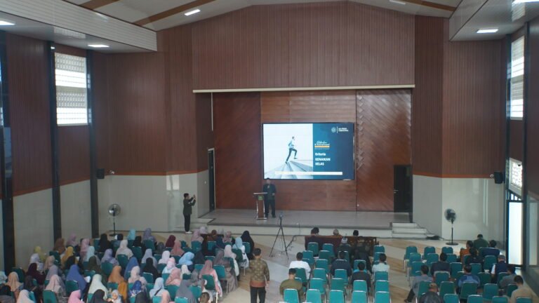 Perkuat Kepercayaan & Kolaborasi, MA Persis Tarogong Sosialisasikan Program Kelas 10