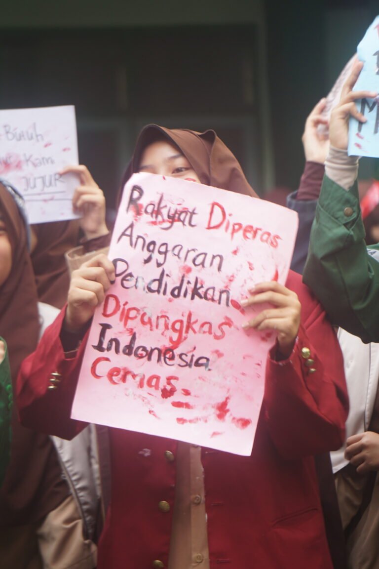 Simulasi Demonstrasi: Cara Seru Belajar Demokrasi