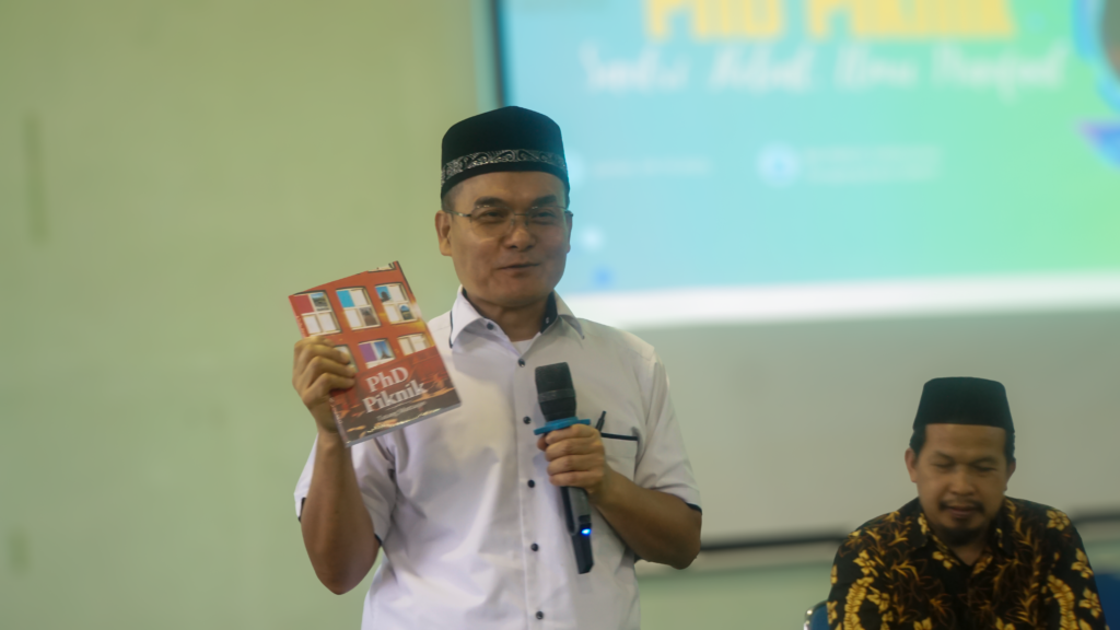 Mimpi, Konsistensi, dan Jeda