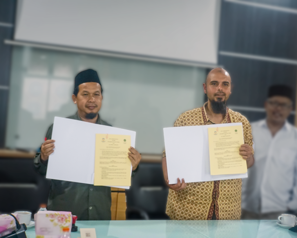 Teken MoU, Perkuat Sinergi: MA Persis Tarogong dan Universitas Tazkia Jalin Kolaborasi Strategis