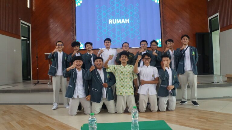Pra PLKJ: Menyiapkan Santri Kelas XII Menjadi Kader Dakwah yang Menginspirasi