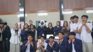 Read more about the article KOLEGA 76: Dari Cinta Menuju Harapan