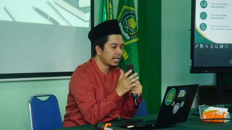 MA Persis Tarogong Samakan Standar Pembimbingan KTI dan Etika Penggunaan AI