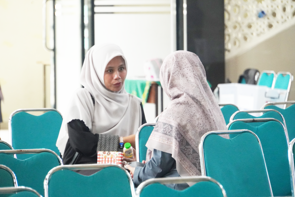 Bukan Dipilihkan, Tapi Didampingi: Menyiapkan Masa Depan Santri Sejak Kelas XI