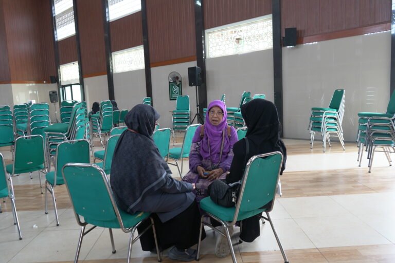 Jangan Cuma Memilihkan, tapi Kenali dan Arahkan: MA Persis Tarogong Ajak Wali Santri Pahami Potensi Anak