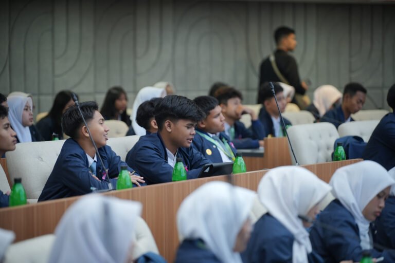Tembus Seleksi Nasional, Santri MA Persis Tarogong Melangkah ke Parlemen Remaja 2026